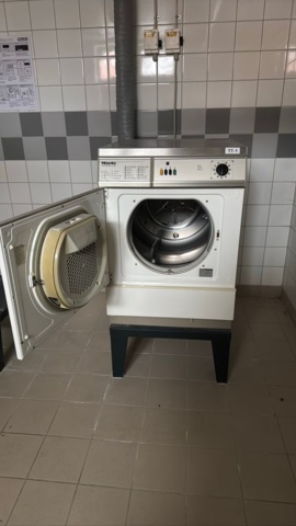 1344201-2 Tumble dryer Miele