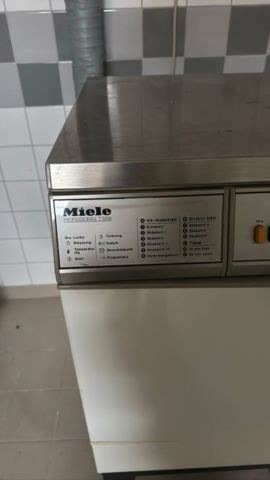 1344201-4 Tumble dryer Miele