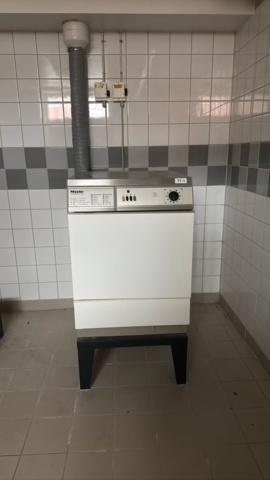 1344201-1 Tumble dryer Miele