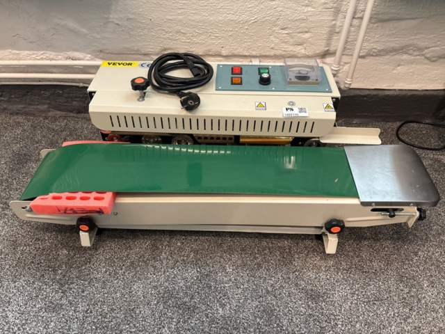 1469135-1 Förseglingsmaskin - VEVOR