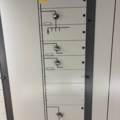 1404682-15 Medium voltage switchgear - ABB SafeRing Air / SafePlus Air, Modular housing