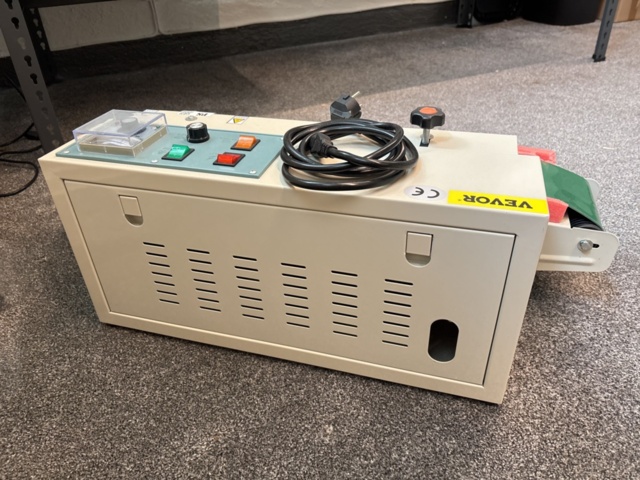 1469135-5 Förseglingsmaskin - VEVOR