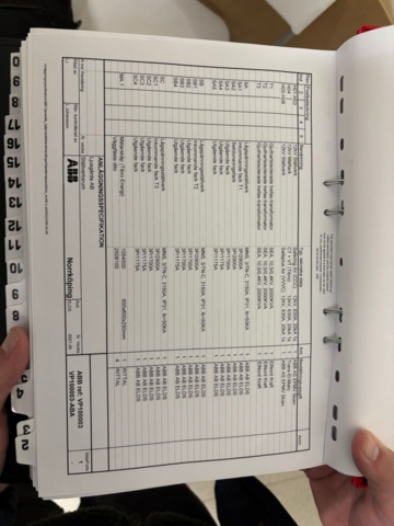 1404682-89 Medium voltage switchgear - ABB SafeRing Air / SafePlus Air, Modular housing