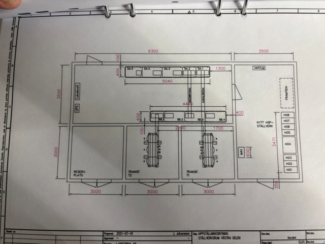 1404682-90 Medium voltage switchgear - ABB SafeRing Air / SafePlus Air, Modular housing