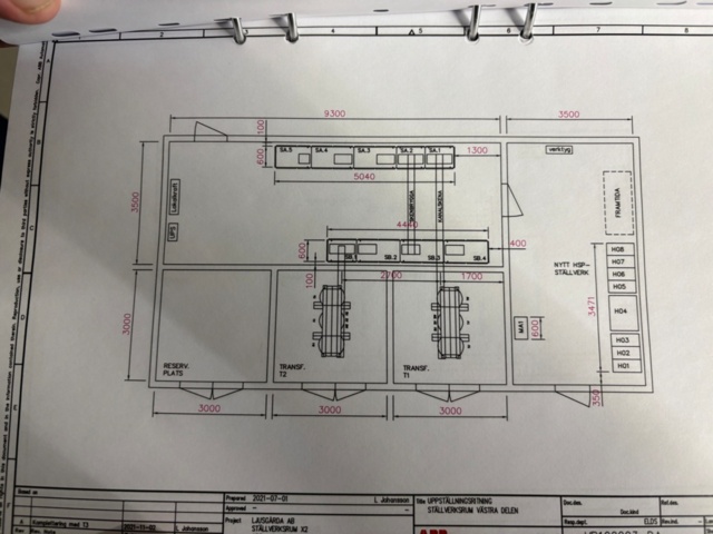 1404682-91 Medium voltage switchgear - ABB SafeRing Air / SafePlus Air, Modular housing