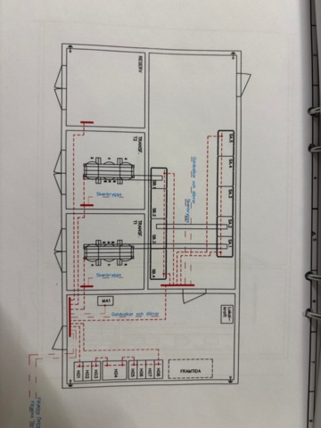 1404682-93 Medium voltage switchgear - ABB SafeRing Air / SafePlus Air, Modular housing