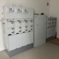 1404682-18 Medium voltage switchgear - ABB SafeRing Air / SafePlus Air, Modular housing