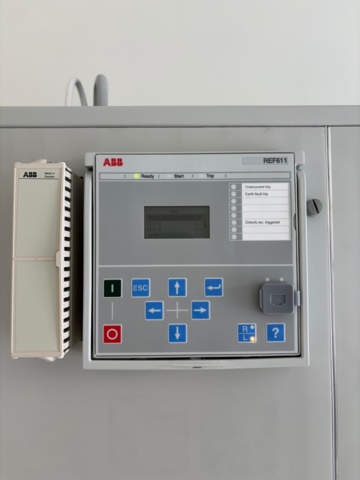 1404682-34 Medium voltage switchgear - ABB SafeRing Air / SafePlus Air, Modular housing