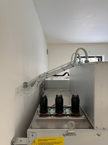 1404682-42 Medium voltage switchgear - ABB SafeRing Air / SafePlus Air, Modular housing