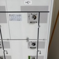 1404682-41 Medium voltage switchgear - ABB SafeRing Air / SafePlus Air, Modular housing