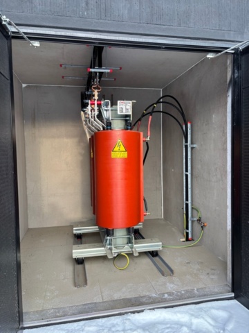 1404682-43 Medium voltage switchgear - ABB SafeRing Air / SafePlus Air, Modular housing