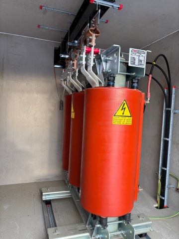 1404682-48 Medium voltage switchgear - ABB SafeRing Air / SafePlus Air, Modular housing