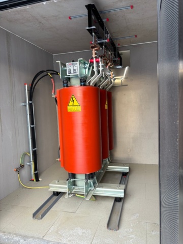 1404682-49 Medium voltage switchgear - ABB SafeRing Air / SafePlus Air, Modular housing