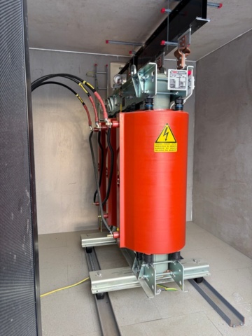 1404682-50 Medium voltage switchgear - ABB SafeRing Air / SafePlus Air, Modular housing