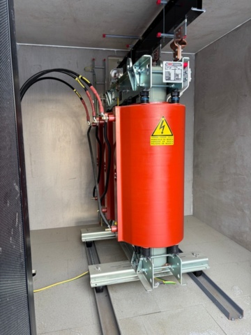 1404682-51 Medium voltage switchgear - ABB SafeRing Air / SafePlus Air, Modular housing