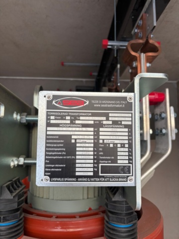 1404682-52 Medium voltage switchgear - ABB SafeRing Air / SafePlus Air, Modular housing