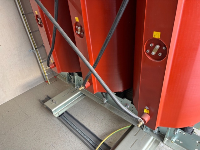 1404682-55 Medium voltage switchgear - ABB SafeRing Air / SafePlus Air, Modular housing