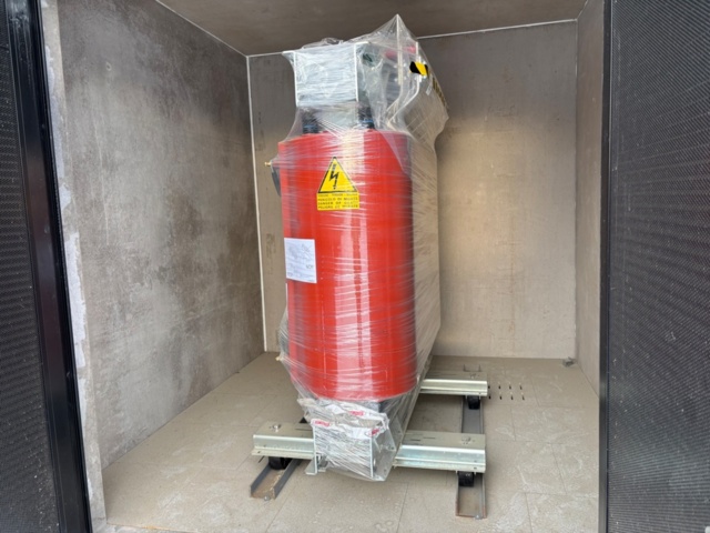 1404682-56 Medium voltage switchgear - ABB SafeRing Air / SafePlus Air, Modular housing