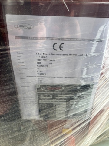 1404682-57 Medium voltage switchgear - ABB SafeRing Air / SafePlus Air, Modular housing