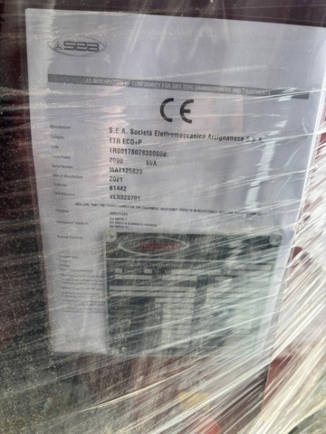 1404682-59 Medium voltage switchgear - ABB SafeRing Air / SafePlus Air, Modular housing