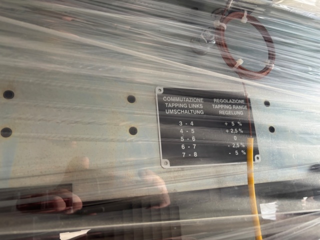 1404682-60 Medium voltage switchgear - ABB SafeRing Air / SafePlus Air, Modular housing