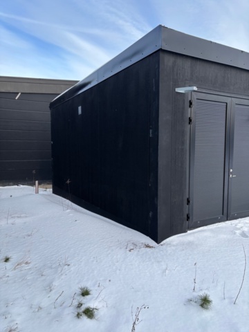 1404682-96 Medium voltage switchgear - ABB SafeRing Air / SafePlus Air, Modular housing