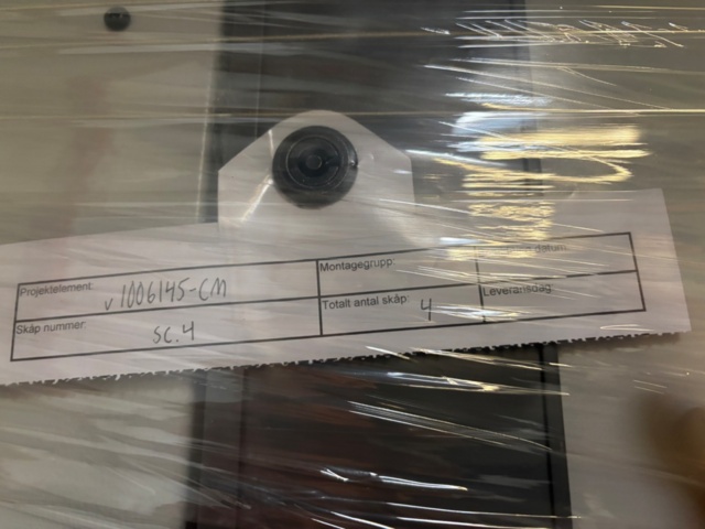 1404682-64 Medium voltage switchgear - ABB SafeRing Air / SafePlus Air, Modular housing