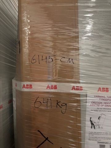 1404682-67 Medium voltage switchgear - ABB SafeRing Air / SafePlus Air, Modular housing