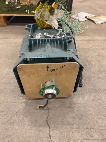 1491468-1 Electric motor from ABB