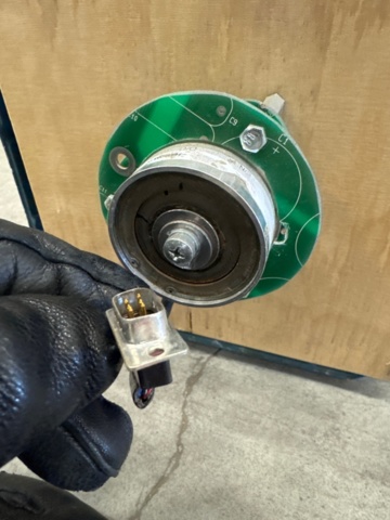 1491468-2 Electric motor from ABB