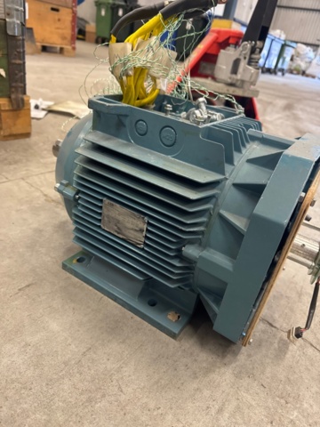 1491468-4 Electric motor from ABB