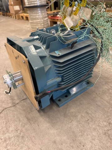 1491468-6 Electric motor from ABB