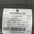 1491469-4 Electric motor Schabmüller