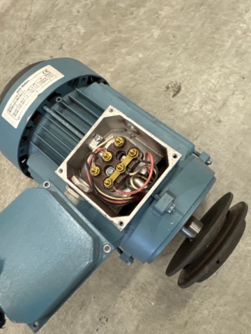 1491470-3 Electric motor from ABB