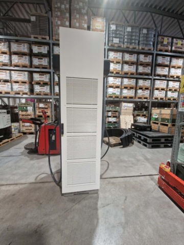 1491873-2 Charging station for electric vehicles - EVBox Troniq Modular 90kW