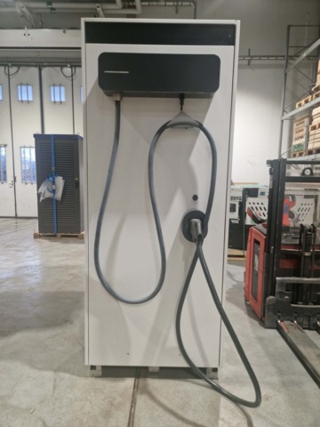 1491873-3 Charging station for electric vehicles - EVBox Troniq Modular 90kW