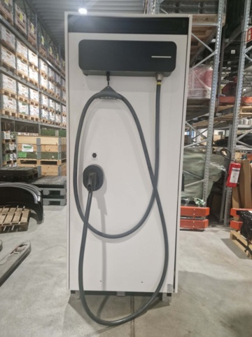 1491873-4 Charging station for electric vehicles - EVBox Troniq Modular 90kW