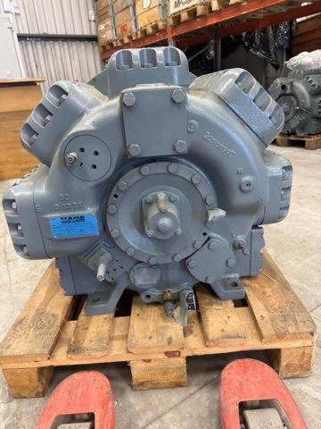 1491474-2 Industrial refrigeration compressor