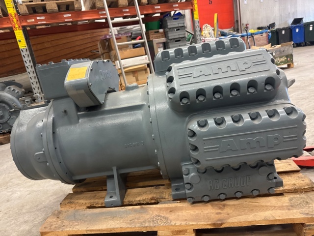 1491474-4 Industrial refrigeration compressor