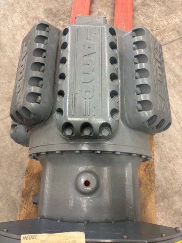 1491474-5 Industrial refrigeration compressor