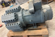 1491475 Industrial refrigeration compressor