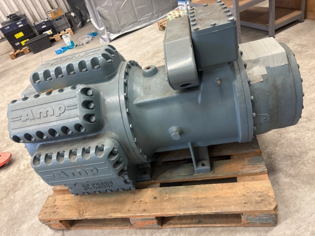 1491475-1 Industrial refrigeration compressor