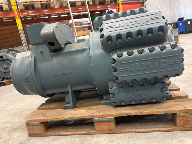 1491475-5 Industrial refrigeration compressor