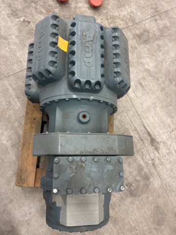 1491475-6 Industrial refrigeration compressor