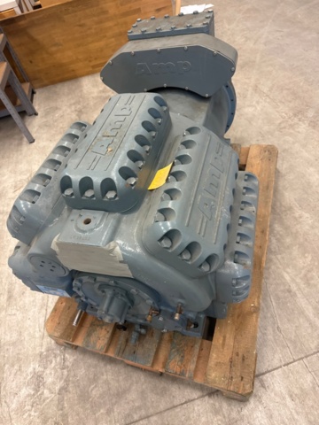 1491475-8 Industrial refrigeration compressor