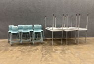 1492077 30 Bord Kinnarps & 10 stolar