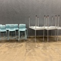 1492077-2 30 Kinnarps tables & 10 chairs
