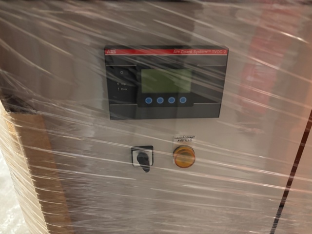 1404682-75 Medium voltage switchgear - ABB SafeRing Air / SafePlus Air, Modular housing