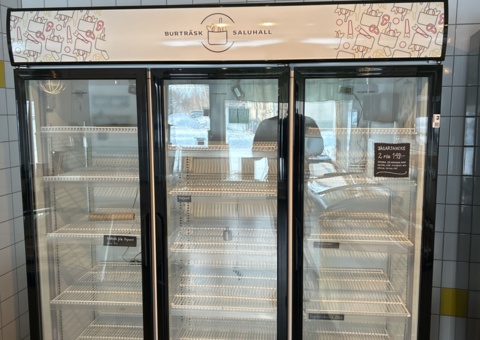 Image representing the auction - MV Lokal Mat AB goes bankrupt