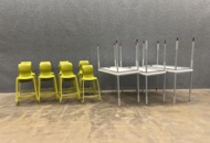 1492078 30 Bord Kinnarps & 10 stolar